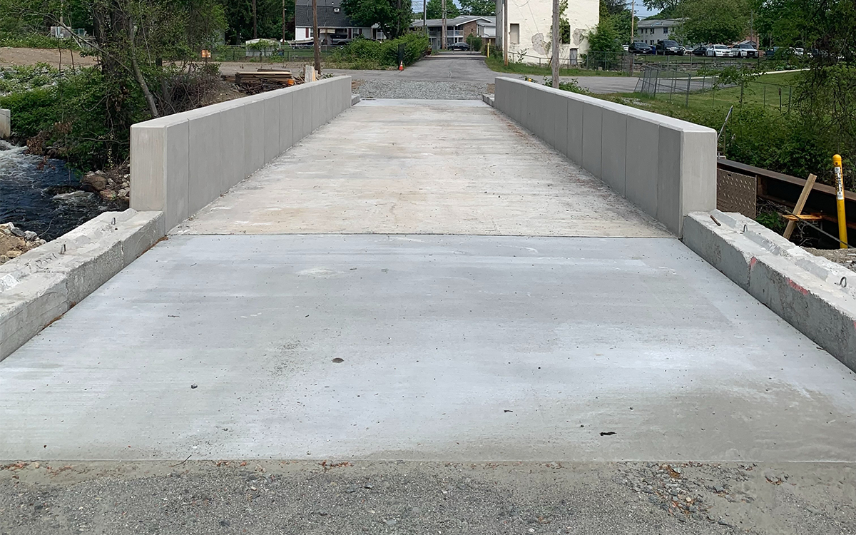 Allendale Ave Bridge 1